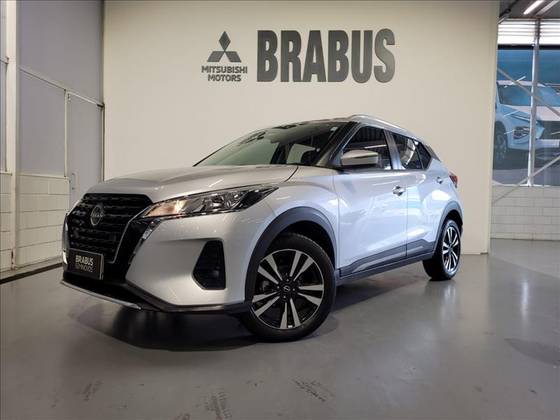 NISSAN KICKS 1.6 16V FLEXSTART ADVANCE XTRONIC